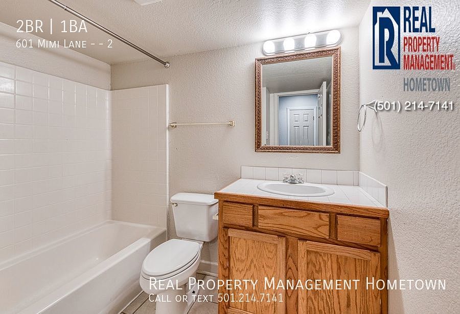 601 Mimi Lane Apartment Rentals Little Rock, AR Zillow