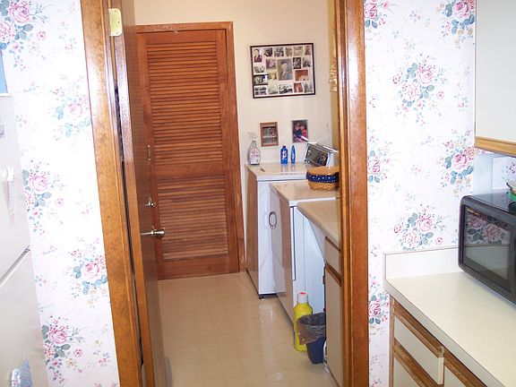Inside Laundry