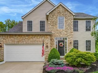 345 Lantern Ln, Plain City, OH 43064