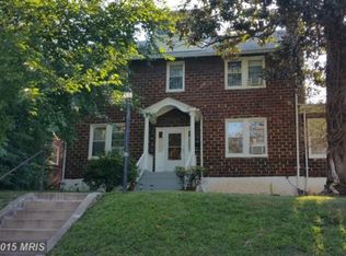7533 12th St NW, Washington, DC
