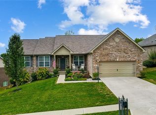 45 English Oak Ln, Springboro, OH 45066
