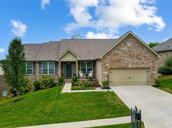 45 English Oak Ln, Springboro, OH 45066