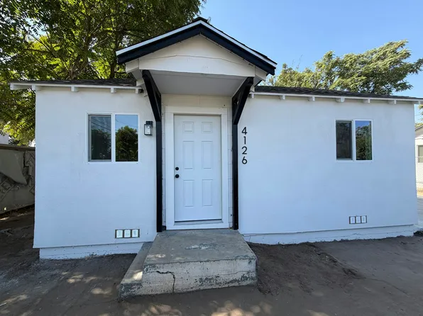 4126 E Burns Ave, Fresno, CA 93725
