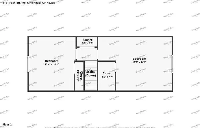 4 bed, 1.5 bath, 1536 sqft, $1,750 — Photo 3