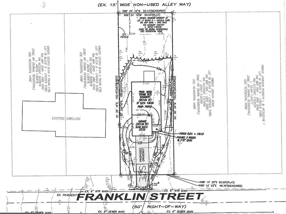 2nd image of Franklin St