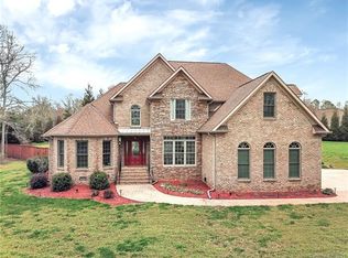 8008 Fletcher Ct, Waxhaw, NC 28173