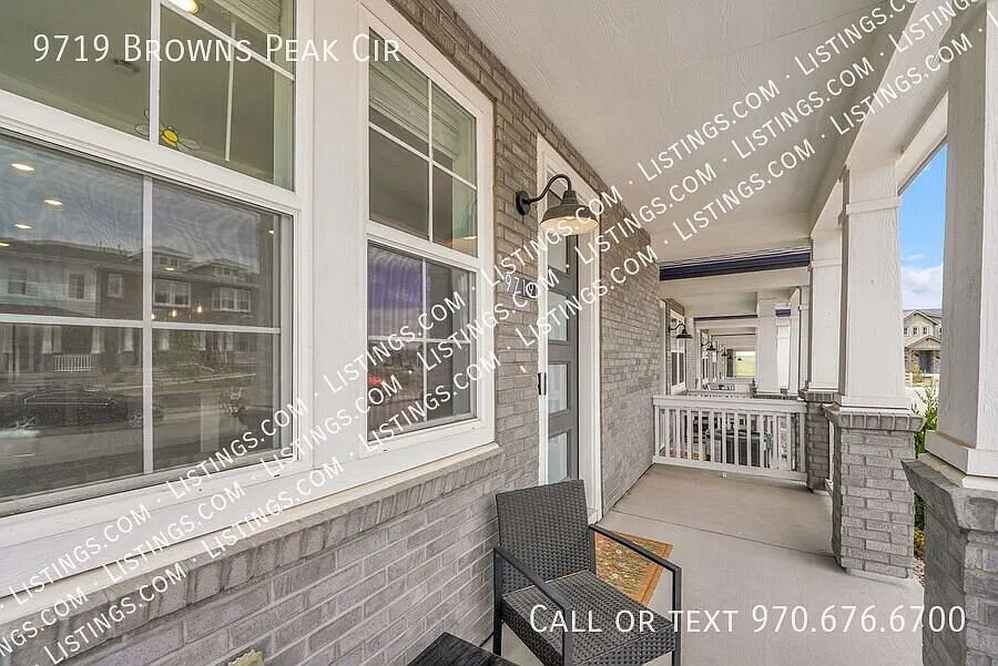 Sterling Ranch 3bed 3bath - like NEW! — Photo 4
