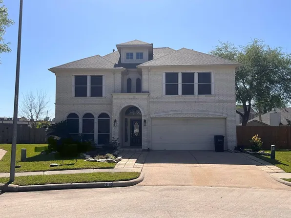 435 Twin Timbers Ln, Kemah, TX 77565