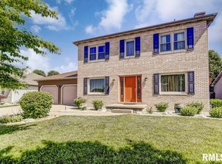 3609 Satinwood Dr, Springfield, IL 62712