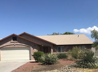 334 E Cherry St, Safford, AZ 85546