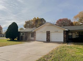 1308 Lockheed St #1308, Bentonville, AR 72712