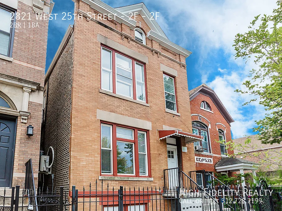 2 bed, 1.0 bath, $1,295 — Photo 1