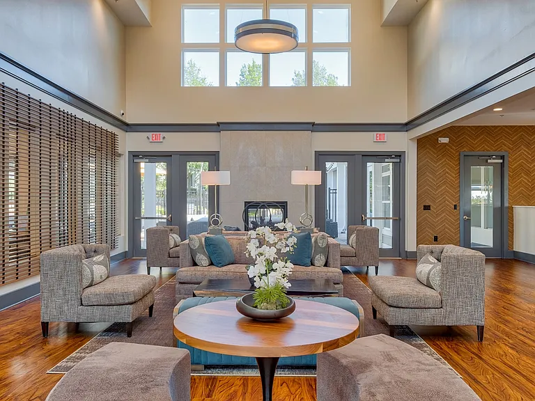Welcome to our amenity space