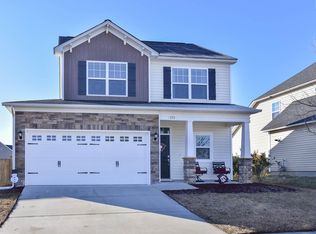 533 Blue Ledge Cir, Lexington, SC 29072