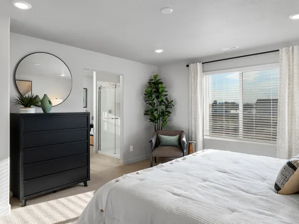 Willow Plan, Prosperity at Overlake