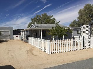 6666 1/2 Mariposa Ave, Twentynine Palms, CA 92277
