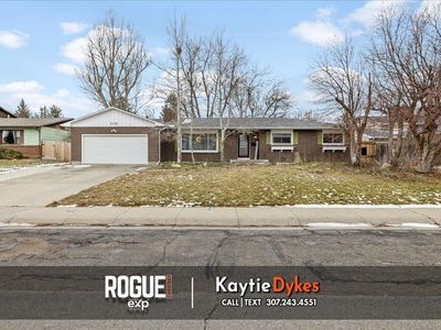 1131 Crest Hill Dr, Casper, WY, 82601