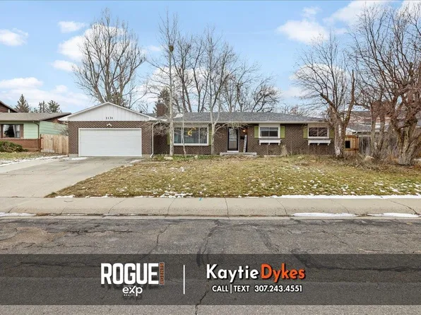 1131 Crest Hill Dr, Casper, WY 82601