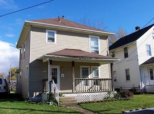 601 S Scott St, Lima, OH