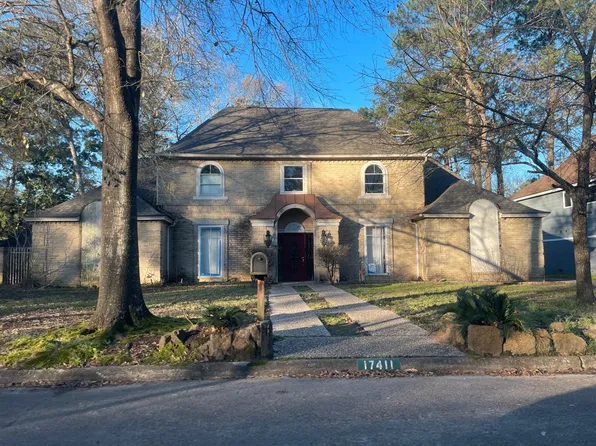 17411 Ridge Top Dr, Houston, TX 77090