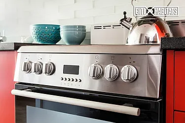 Rented by Citi Habitats