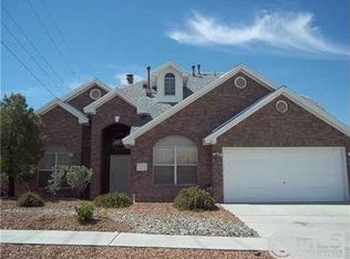 6720 Isla Del Rey Dr, El Paso, TX 79912