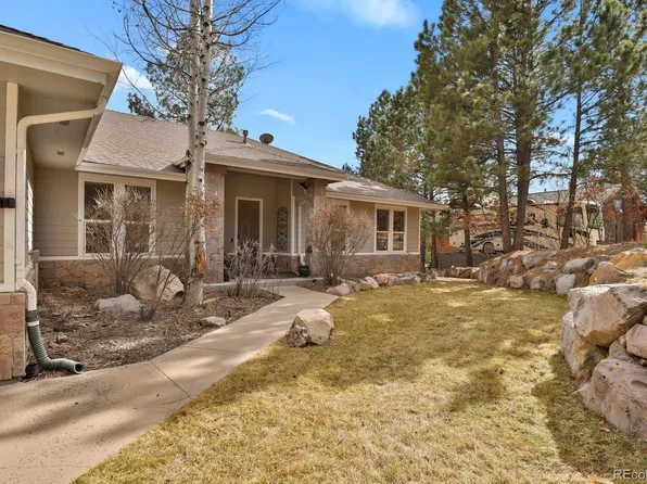 730 Tenderfoot Drive, Larkspur, CO 80118