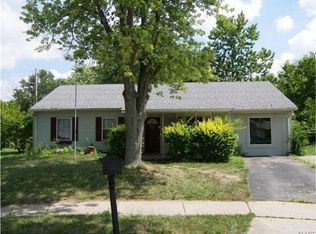 326 Dean Dr, Farmersville, OH 45325