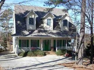 15 Rancho Vista Ln, Holiday Island, AR 72631