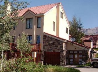 210 Sunny Ridge #22, Telluride, CO 81435