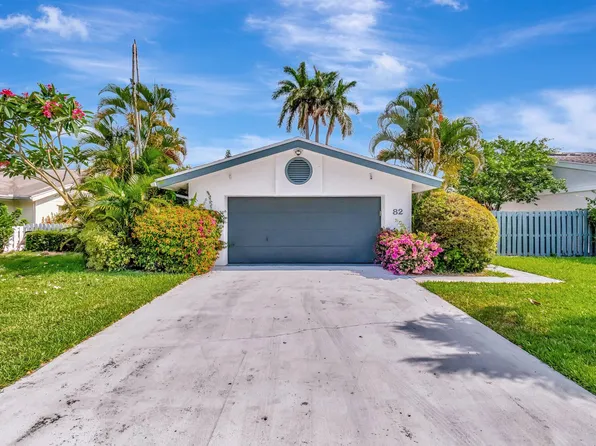 82 Baytree Circle, Boynton Beach, FL 33436