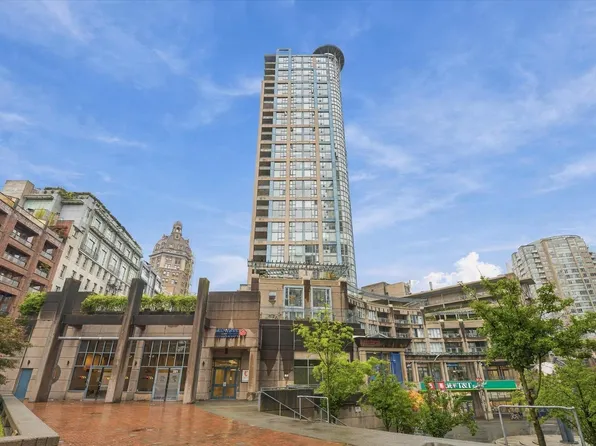 183 Keefer Pl #603, Vancouver, BC V6B 6B9