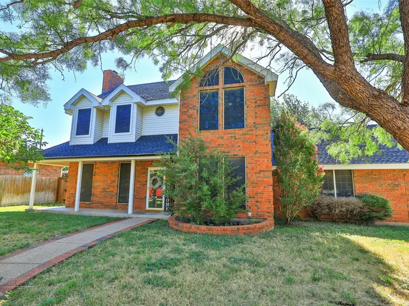 4609 Hummingbird Cir, Abilene, TX 79606