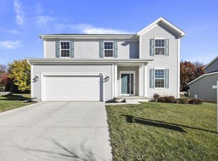 514 Fundamental Way, Cottage Grove, WI 53527