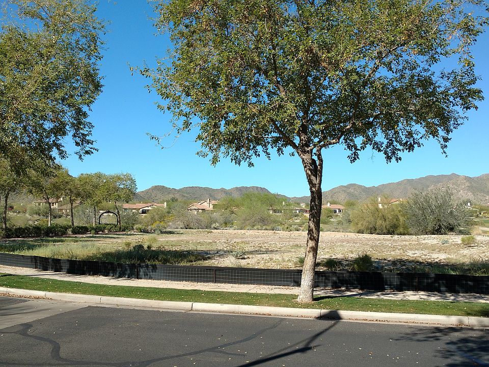 Lot Facing West