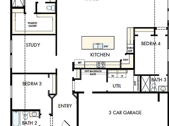 1st Floor