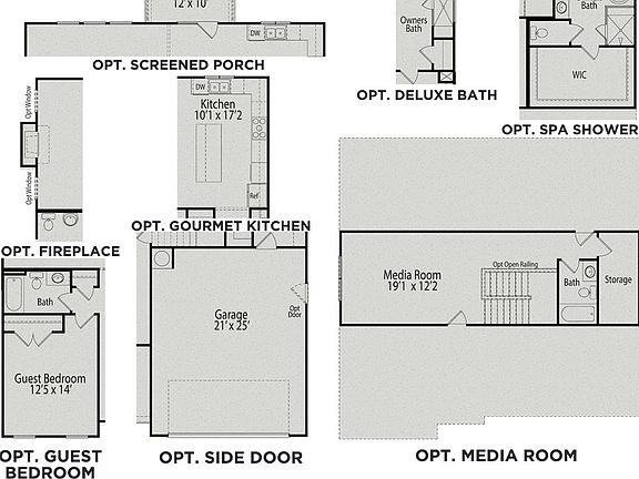 Floor Plan 5