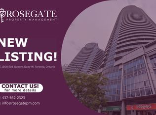 208 Queens Quay W #1908, Toronto, ON M5J 2Y5