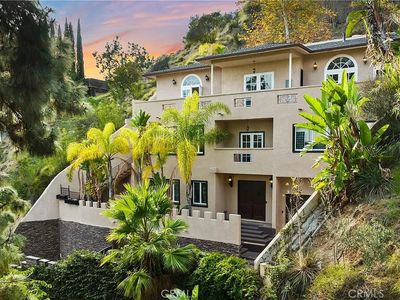 6075 Rodgerton Dr, Los Angeles, CA, 90068