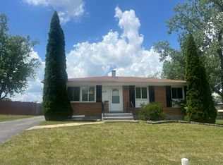 537 Nathan Rd, University Park, IL 60484