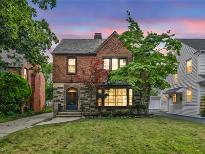 3813 Bushnell Rd, University Heights, OH, 44118
