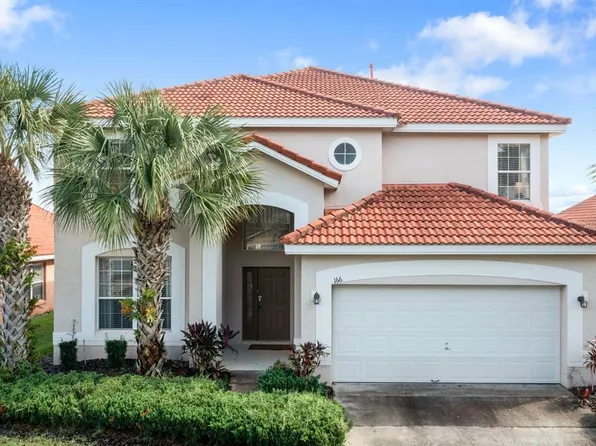166 CARRERA AVENUE, DAVENPORT, FL 33897