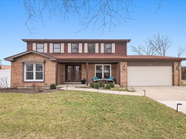 805 Sutton Dr, Northbrook, IL 60062