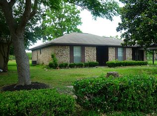 13807 Willie Melton Blvd, Kendleton, TX 77451