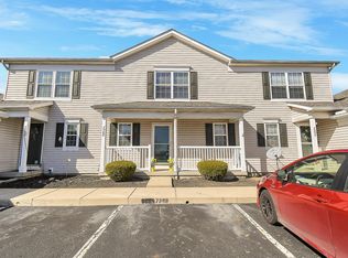 7988 Overmont Ridge Rd, Blacklick, OH 43004