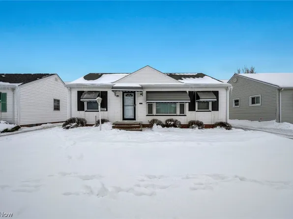 4237 E 181st St, Cleveland, OH 44128