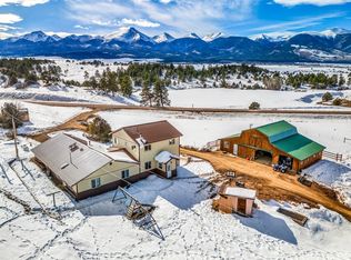 68600 Highway 69, Westcliffe, CO 81252