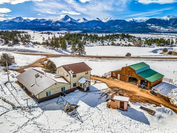 68600 Highway 69, Westcliffe, CO 81252