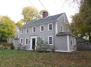 314 Elliot St, Newton, MA 02464
