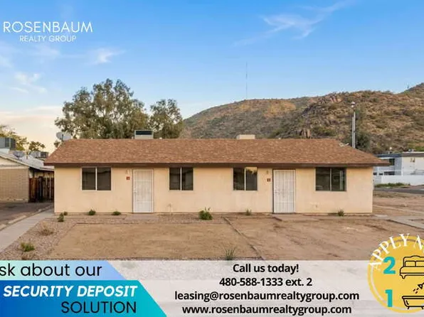 1702 W Shangri La Rd, Phoenix, AZ